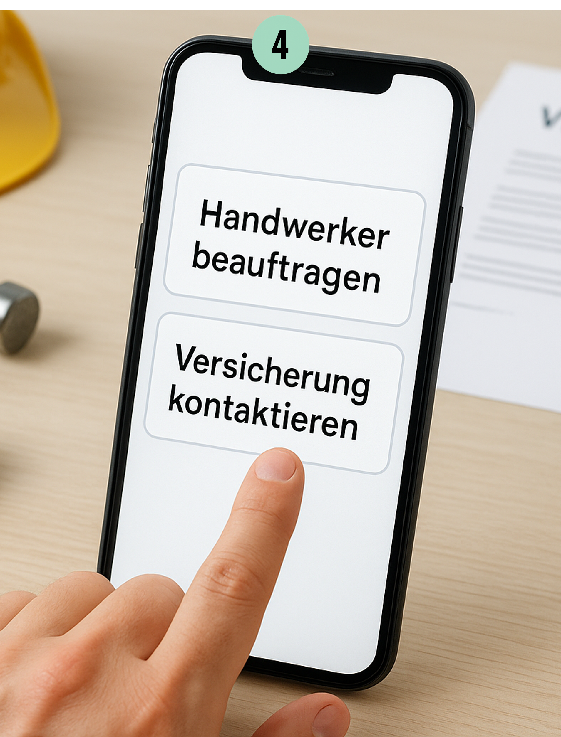 BEARBEITUNG PER KLICK
